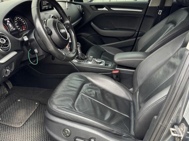 Серый Ауди А3, объемом двигателя 1.8 л и пробегом 190 тыс. км за 12000 $, фото 6 на Automoto.ua