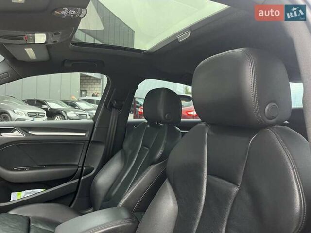 Серый Ауди А3, объемом двигателя 1.8 л и пробегом 87 тыс. км за 15990 $, фото 39 на Automoto.ua