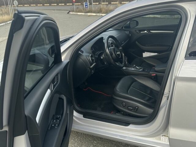 Серый Ауди А3, объемом двигателя 2 л и пробегом 140 тыс. км за 14000 $, фото 7 на Automoto.ua