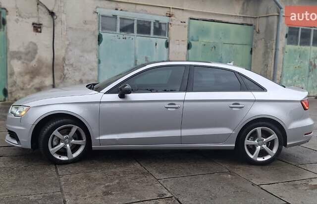 Серый Ауди А3, объемом двигателя 1.8 л и пробегом 212 тыс. км за 11300 $, фото 6 на Automoto.ua