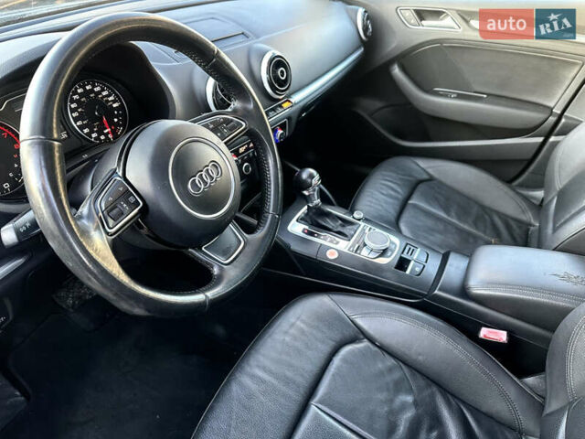 Серый Ауди А3, объемом двигателя 1.8 л и пробегом 245 тыс. км за 8800 $, фото 8 на Automoto.ua