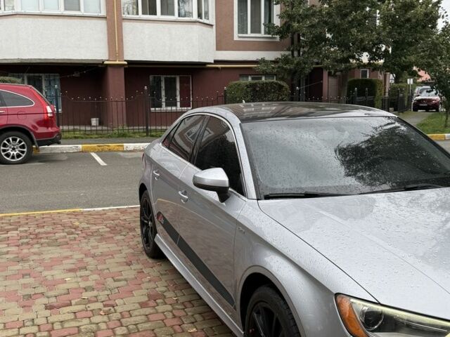Сірий Ауді А3, об'ємом двигуна 2 л та пробігом 189 тис. км за 14300 $, фото 3 на Automoto.ua