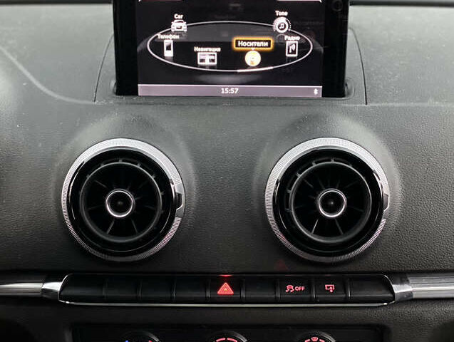 Серый Ауди А3, объемом двигателя 1.8 л и пробегом 189 тыс. км за 12290 $, фото 23 на Automoto.ua