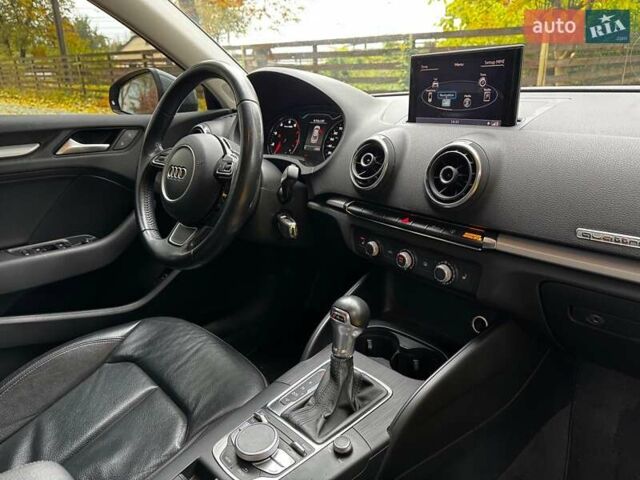 Сірий Ауді А3, об'ємом двигуна 2 л та пробігом 194 тис. км за 12590 $, фото 34 на Automoto.ua
