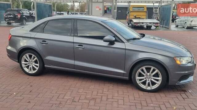 Серый Ауди А3, объемом двигателя 2 л и пробегом 206 тыс. км за 13200 $, фото 12 на Automoto.ua