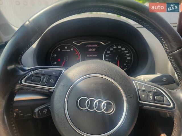 Ауді А3 2014 у Києві на Automoto.ua Сірий Ауді А3, об'ємом двигуна 1.8 л та пробігом 200 тис. км за 12500 $, фото 12 на Automoto.ua