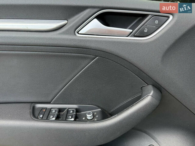 Серый Ауди А3, объемом двигателя 1.8 л и пробегом 147 тыс. км за 13100 $, фото 20 на Automoto.ua