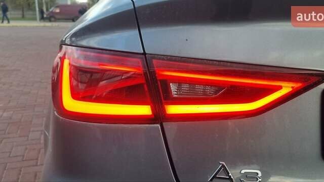 Серый Ауди А3, объемом двигателя 2 л и пробегом 206 тыс. км за 13200 $, фото 6 на Automoto.ua
