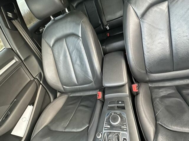 Серый Ауди А3, объемом двигателя 2 л и пробегом 140 тыс. км за 14000 $, фото 20 на Automoto.ua