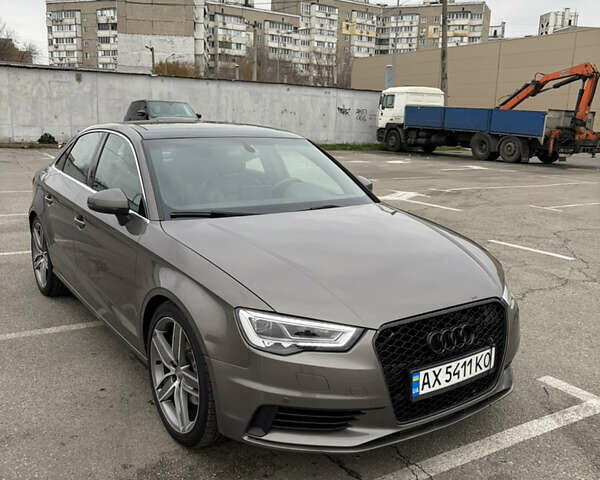 Сірий Ауді А3, об'ємом двигуна 1.8 л та пробігом 187 тис. км за 11300 $, фото 2 на Automoto.ua