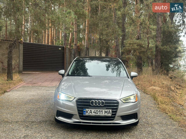 Сірий Ауді А3, об'ємом двигуна 1.8 л та пробігом 165 тис. км за 11900 $, фото 2 на Automoto.ua