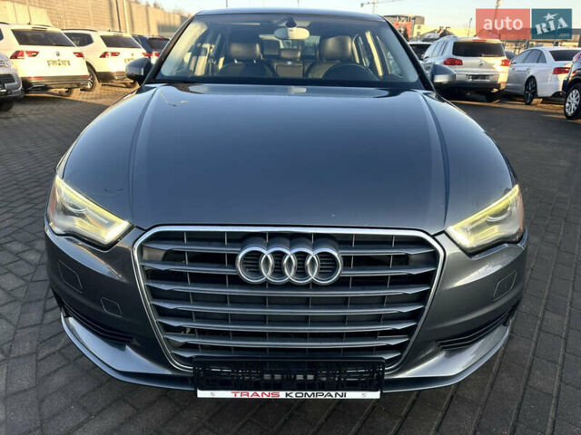 Серый Ауди А3, объемом двигателя 1.8 л и пробегом 245 тыс. км за 8800 $, фото 4 на Automoto.ua