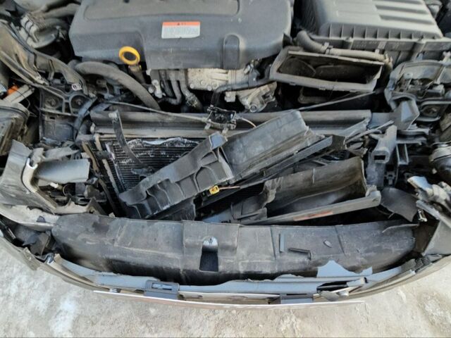 Сірий Ауді А3, об'ємом двигуна 2 л та пробігом 120 тис. км за 11800 $, фото 29 на Automoto.ua