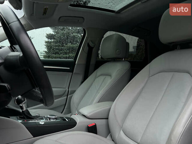 Серый Ауди А3, объемом двигателя 1.8 л и пробегом 136 тыс. км за 14200 $, фото 8 на Automoto.ua