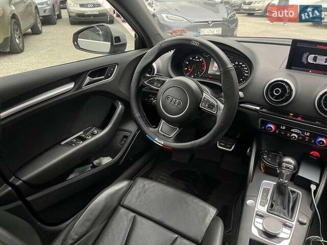 Серый Ауди А3, объемом двигателя 1.8 л и пробегом 87 тыс. км за 15990 $, фото 23 на Automoto.ua