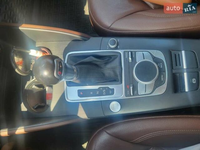 Ауді А3 2014 у Києві на Automoto.ua Сірий Ауді А3, об'ємом двигуна 1.8 л та пробігом 200 тис. км за 12500 $, фото 7 на Automoto.ua