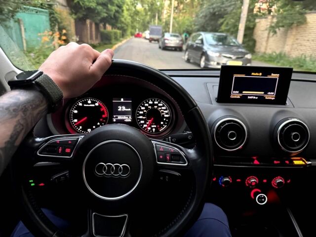 Сірий Ауді А3, об'ємом двигуна 1.8 л та пробігом 179 тис. км за 12500 $, фото 23 на Automoto.ua
