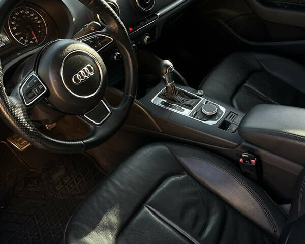 Серый Ауди А3, объемом двигателя 1.8 л и пробегом 175 тыс. км за 11950 $, фото 12 на Automoto.ua