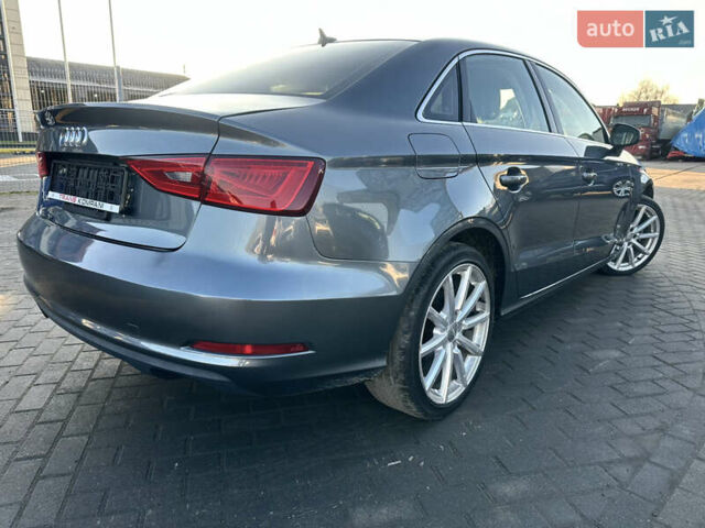 Серый Ауди А3, объемом двигателя 1.8 л и пробегом 245 тыс. км за 8800 $, фото 2 на Automoto.ua