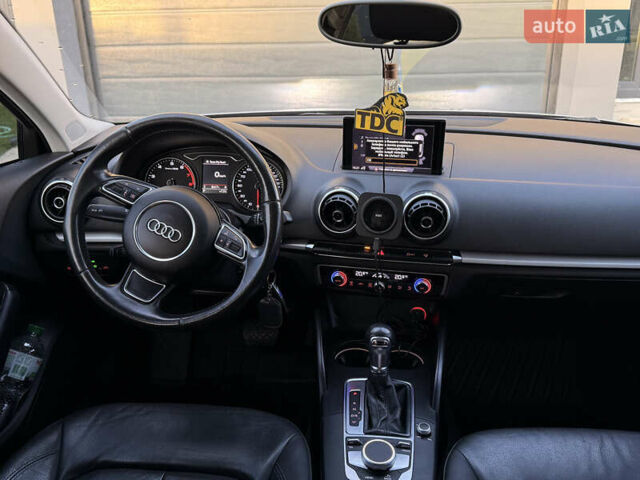 Серый Ауди А3, объемом двигателя 1.8 л и пробегом 130 тыс. км за 14300 $, фото 14 на Automoto.ua