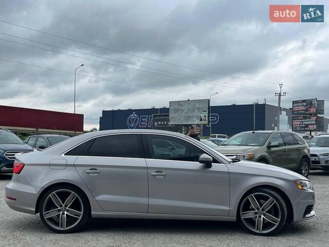 Серый Ауди А3, объемом двигателя 1.8 л и пробегом 87 тыс. км за 15990 $, фото 11 на Automoto.ua