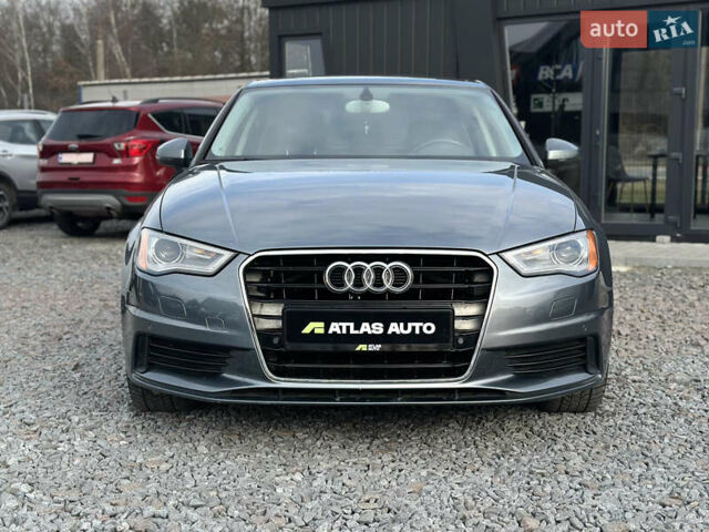 Серый Ауди А3, объемом двигателя 1.97 л и пробегом 101 тыс. км за 16300 $, фото 1 на Automoto.ua