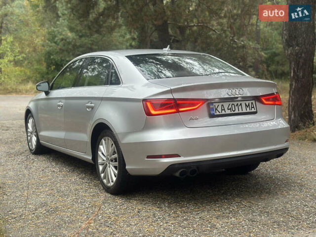 Сірий Ауді А3, об'ємом двигуна 1.8 л та пробігом 165 тис. км за 11900 $, фото 6 на Automoto.ua