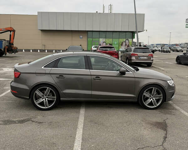 Сірий Ауді А3, об'ємом двигуна 1.8 л та пробігом 187 тис. км за 11300 $, фото 3 на Automoto.ua