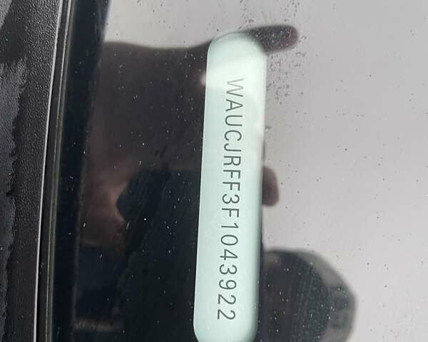 Серый Ауди А3, объемом двигателя 1.97 л и пробегом 102 тыс. км за 15200 $, фото 20 на Automoto.ua