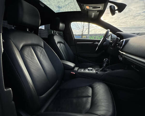 Сірий Ауді А3, об'ємом двигуна 1.8 л та пробігом 205 тис. км за 15200 $, фото 7 на Automoto.ua