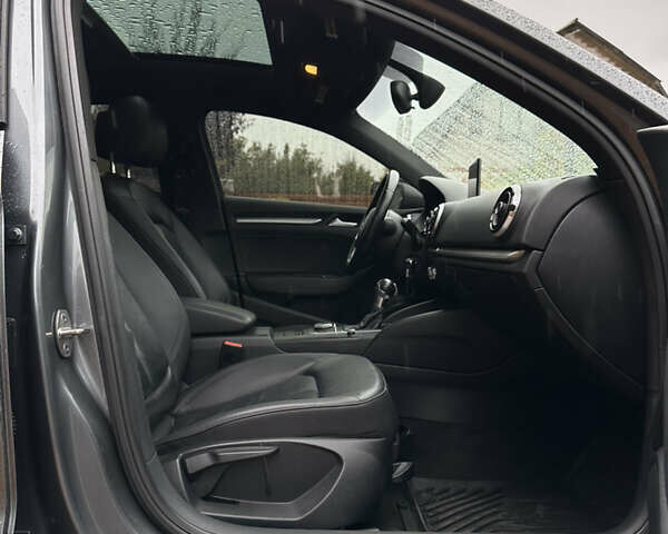Серый Ауди А3, объемом двигателя 1.8 л и пробегом 181 тыс. км за 12200 $, фото 37 на Automoto.ua