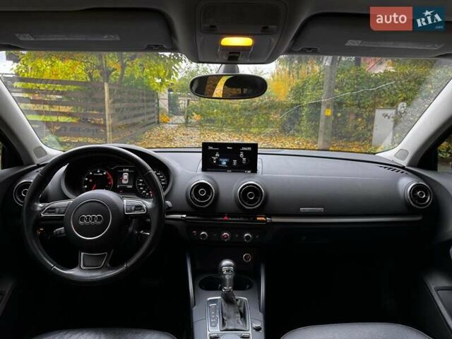 Сірий Ауді А3, об'ємом двигуна 2 л та пробігом 194 тис. км за 12590 $, фото 27 на Automoto.ua