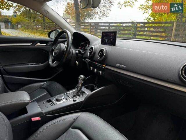 Сірий Ауді А3, об'ємом двигуна 2 л та пробігом 194 тис. км за 12590 $, фото 31 на Automoto.ua