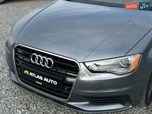 Серый Ауди А3, объемом двигателя 1.97 л и пробегом 101 тыс. км за 16300 $, фото 2 на Automoto.ua