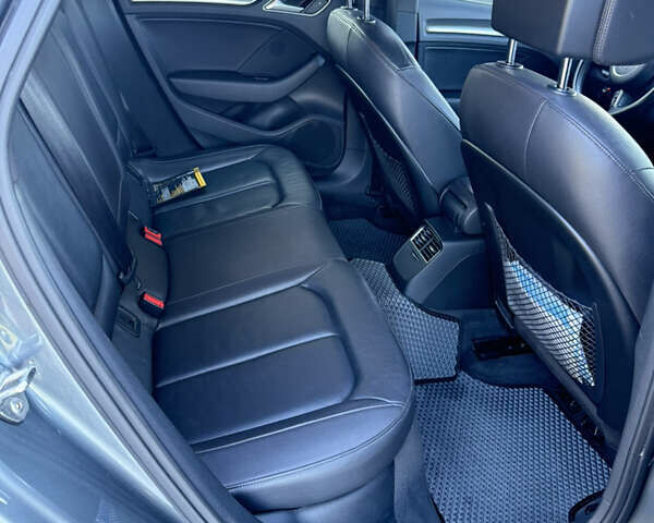 Серый Ауди А3, объемом двигателя 1.8 л и пробегом 148 тыс. км за 11700 $, фото 13 на Automoto.ua