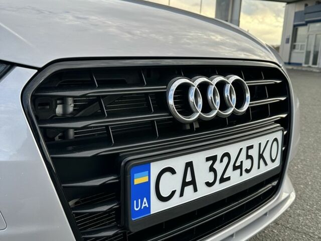 Серый Ауди А3, объемом двигателя 2 л и пробегом 140 тыс. км за 14000 $, фото 13 на Automoto.ua
