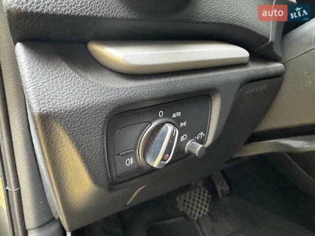 Сірий Ауді А3, об'ємом двигуна 2 л та пробігом 194 тис. км за 12590 $, фото 13 на Automoto.ua