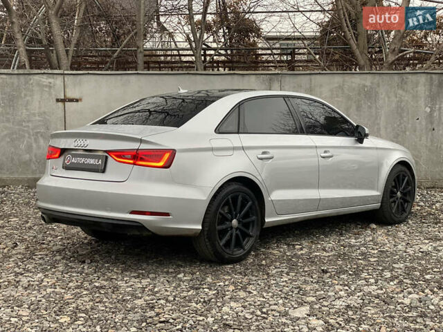 Серый Ауди А3, объемом двигателя 1.8 л и пробегом 189 тыс. км за 12290 $, фото 9 на Automoto.ua