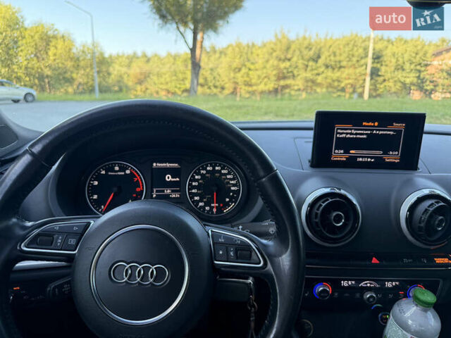 Серый Ауди А3, объемом двигателя 1.8 л и пробегом 148 тыс. км за 11700 $, фото 6 на Automoto.ua
