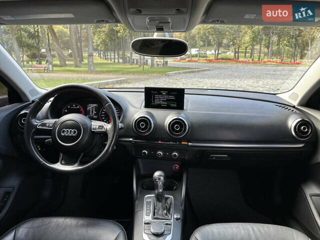 Сірий Ауді А3, об'ємом двигуна 1.8 л та пробігом 199 тис. км за 11900 $, фото 26 на Automoto.ua
