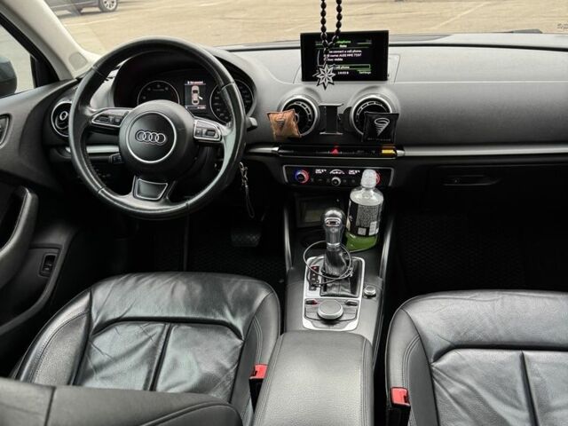 Серый Ауди А3, объемом двигателя 1.8 л и пробегом 190 тыс. км за 12000 $, фото 7 на Automoto.ua