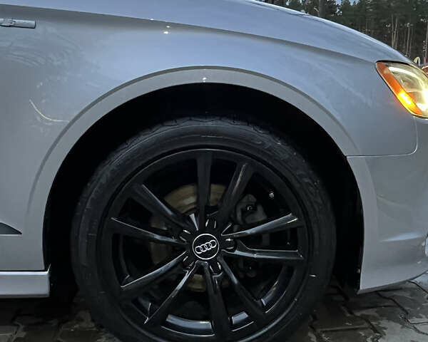 Сірий Ауді А3, об'ємом двигуна 1.97 л та пробігом 188 тис. км за 14000 $, фото 7 на Automoto.ua