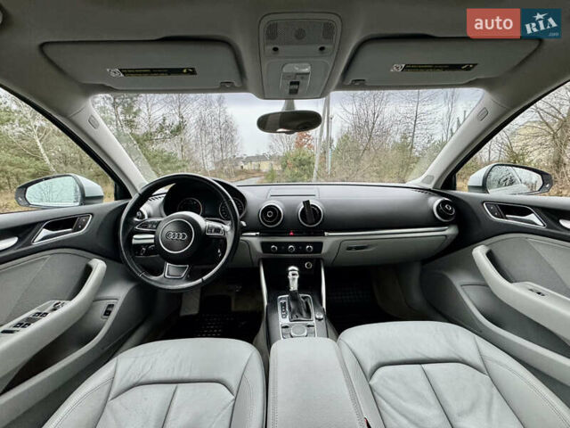 Сірий Ауді А3, об'ємом двигуна 1.8 л та пробігом 166 тис. км за 10999 $, фото 11 на Automoto.ua