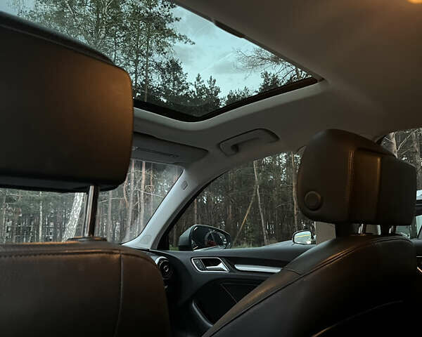 Сірий Ауді А3, об'ємом двигуна 1.97 л та пробігом 188 тис. км за 14000 $, фото 12 на Automoto.ua