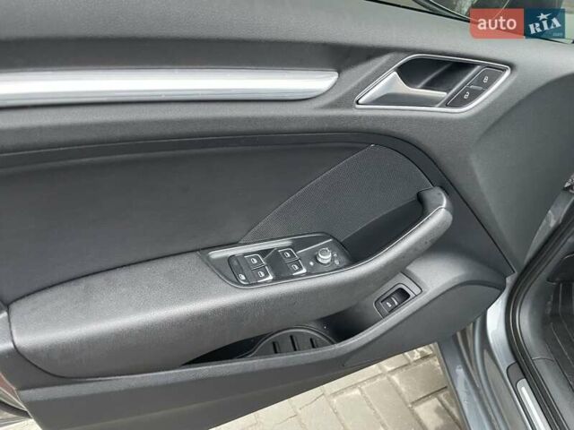 Серый Ауди А3, объемом двигателя 1.97 л и пробегом 102 тыс. км за 15200 $, фото 29 на Automoto.ua