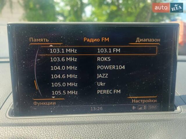 Ауді А3 2014 у Києві на Automoto.ua Сірий Ауді А3, об'ємом двигуна 1.8 л та пробігом 200 тис. км за 12500 $, фото 10 на Automoto.ua