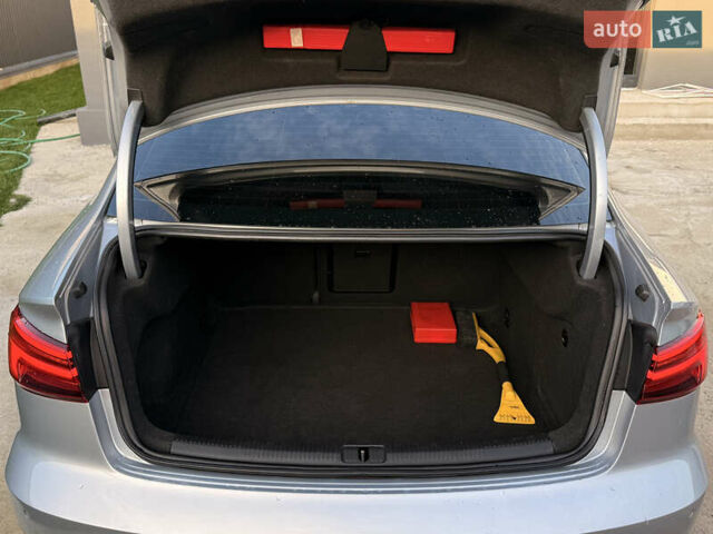 Серый Ауди А3, объемом двигателя 1.8 л и пробегом 130 тыс. км за 14300 $, фото 11 на Automoto.ua