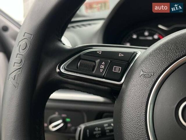 Серый Ауди А3, объемом двигателя 1.8 л и пробегом 87 тыс. км за 15990 $, фото 31 на Automoto.ua