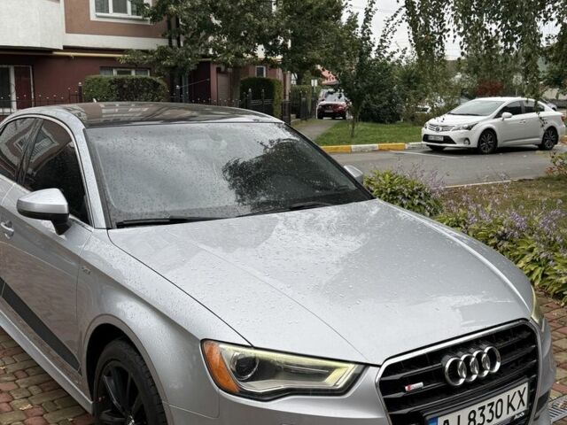 Сірий Ауді А3, об'ємом двигуна 2 л та пробігом 189 тис. км за 14300 $, фото 2 на Automoto.ua