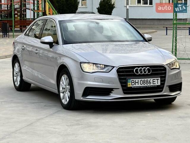 Серый Ауди А3, объемом двигателя 1.4 л и пробегом 70 тыс. км за 14500 $, фото 10 на Automoto.ua